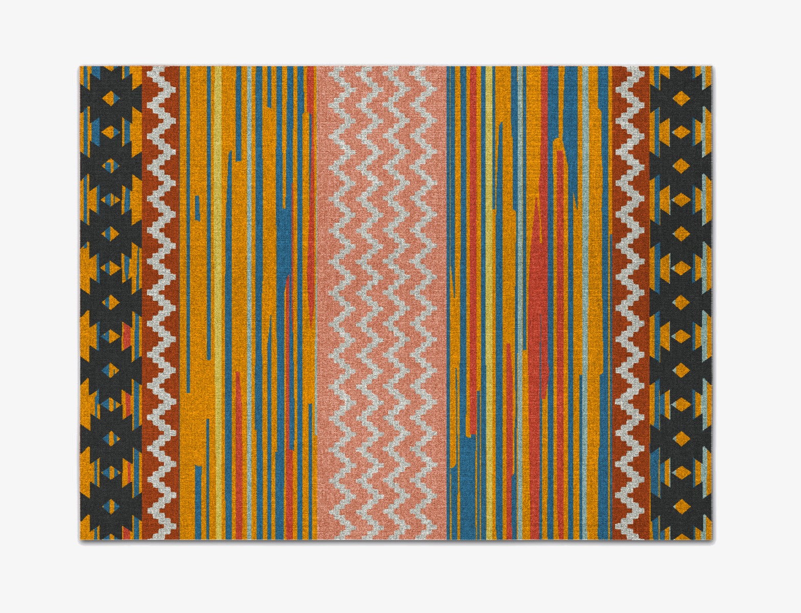 Beam Outdoor Rug