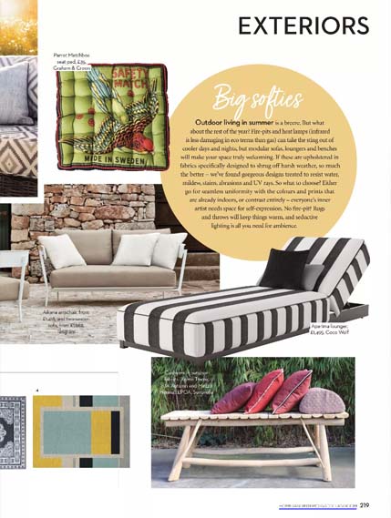 Home & Interiors Fall